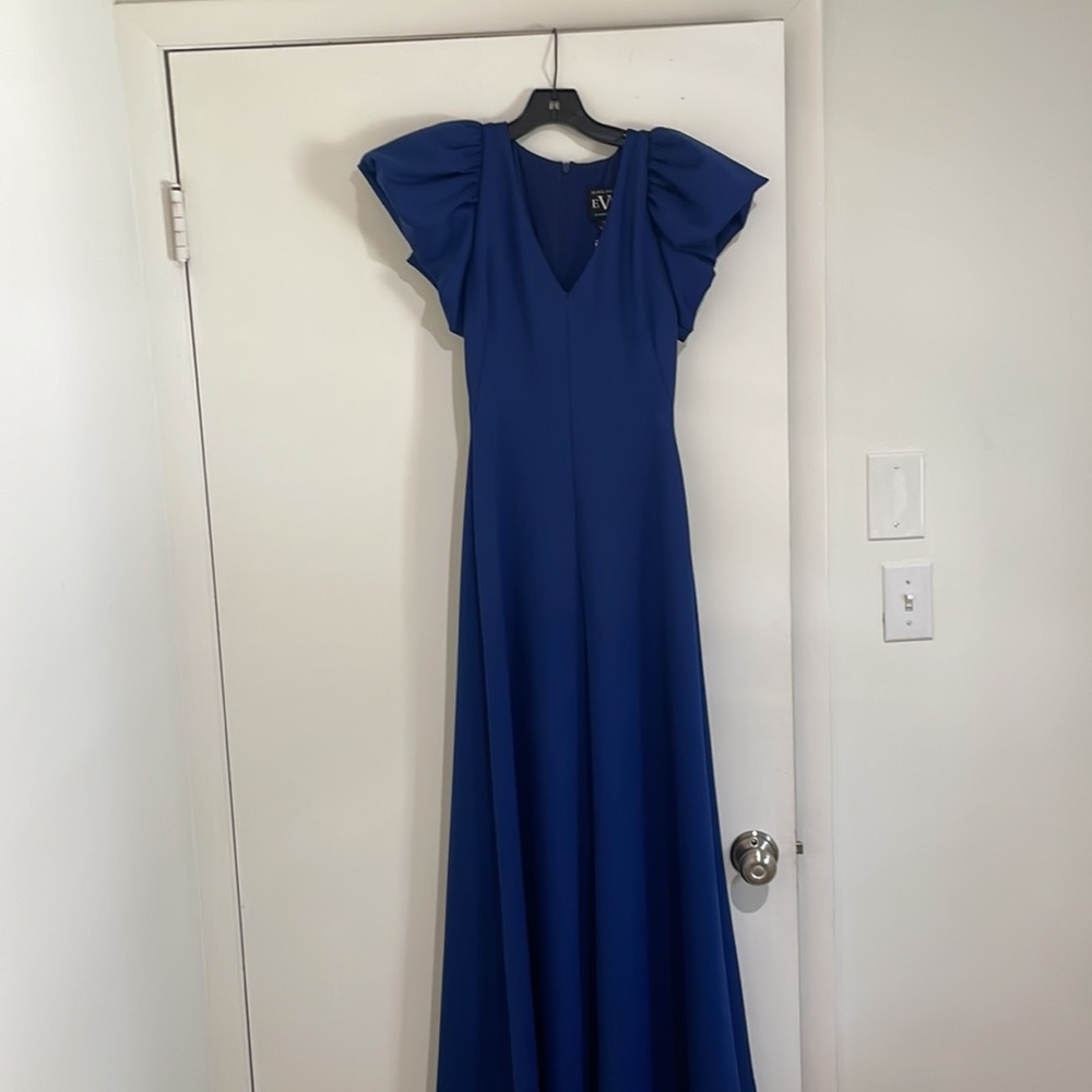 Full length gown